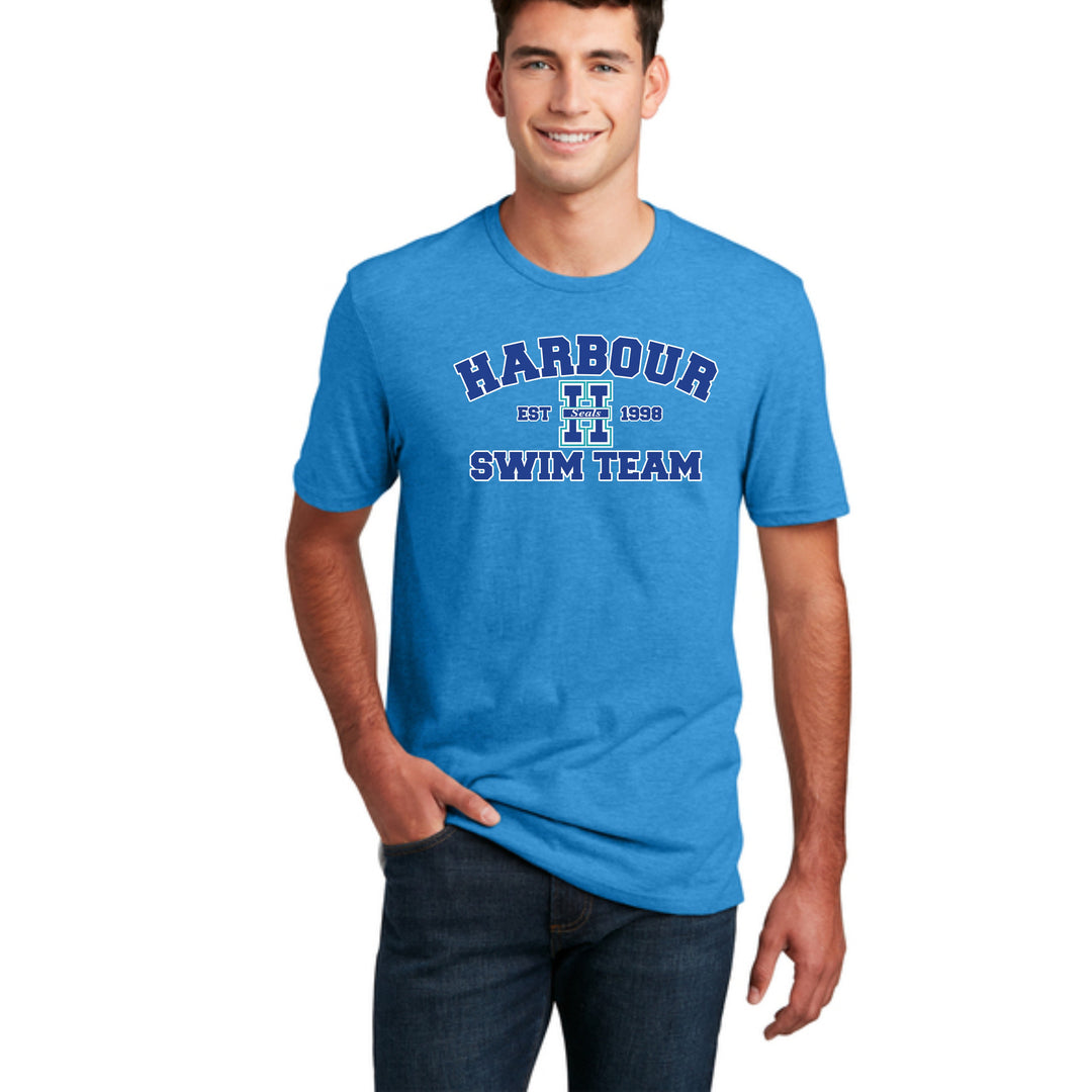 Harbour Seals unisex shirt