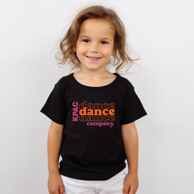 2025 KPAC youth & toddler t-shirts