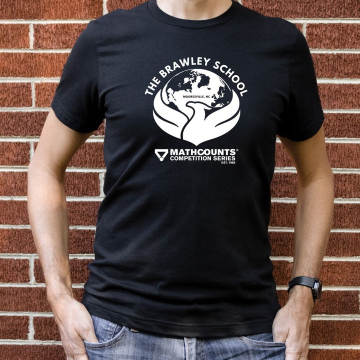 Brawley IB Math Counts Shirt | youth & adult t-shirts