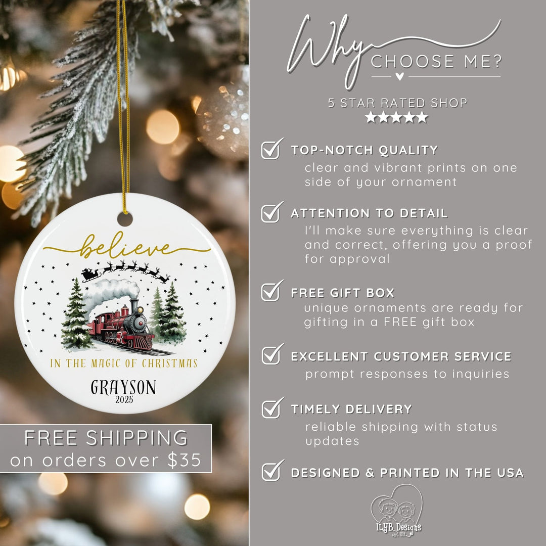 Why choose me? 5 star rated shop. Top-notch quality, attention to detail, free gift box, excellent customer service, timely delivery, designed & printed in the USA. Free shipping on orders over $35.