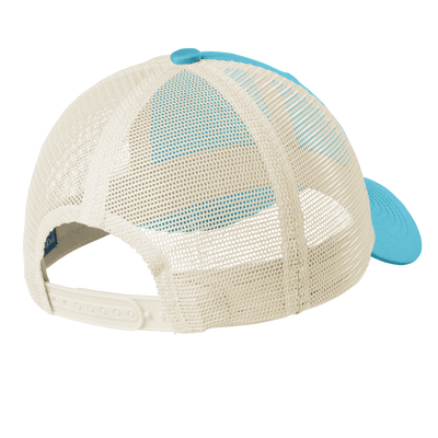 Harbour Seals baseball trucker hat