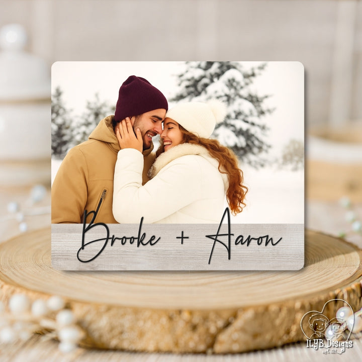 Custom Couple Photo Gift
