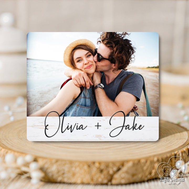 Custom Couple Photo Gift