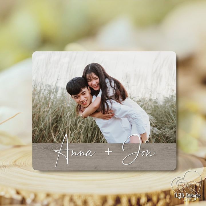 Custom Couple Photo Gift