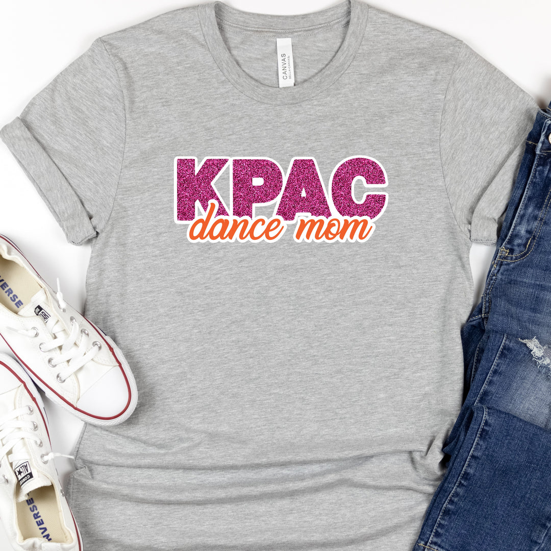 KPAC adult t-shirt