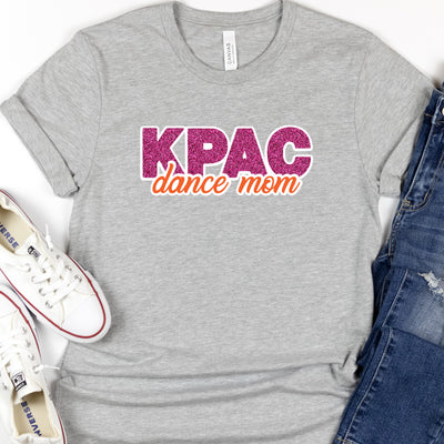 KPAC adult t-shirt