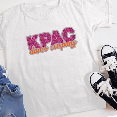 KPAC youth & toddler t-shirts