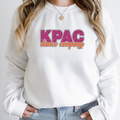 KPAC adult & youth sweatshirts