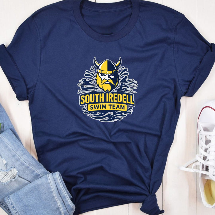 South Iredell Swim Team T-Shirt | YOUTH & ADULT Shirts