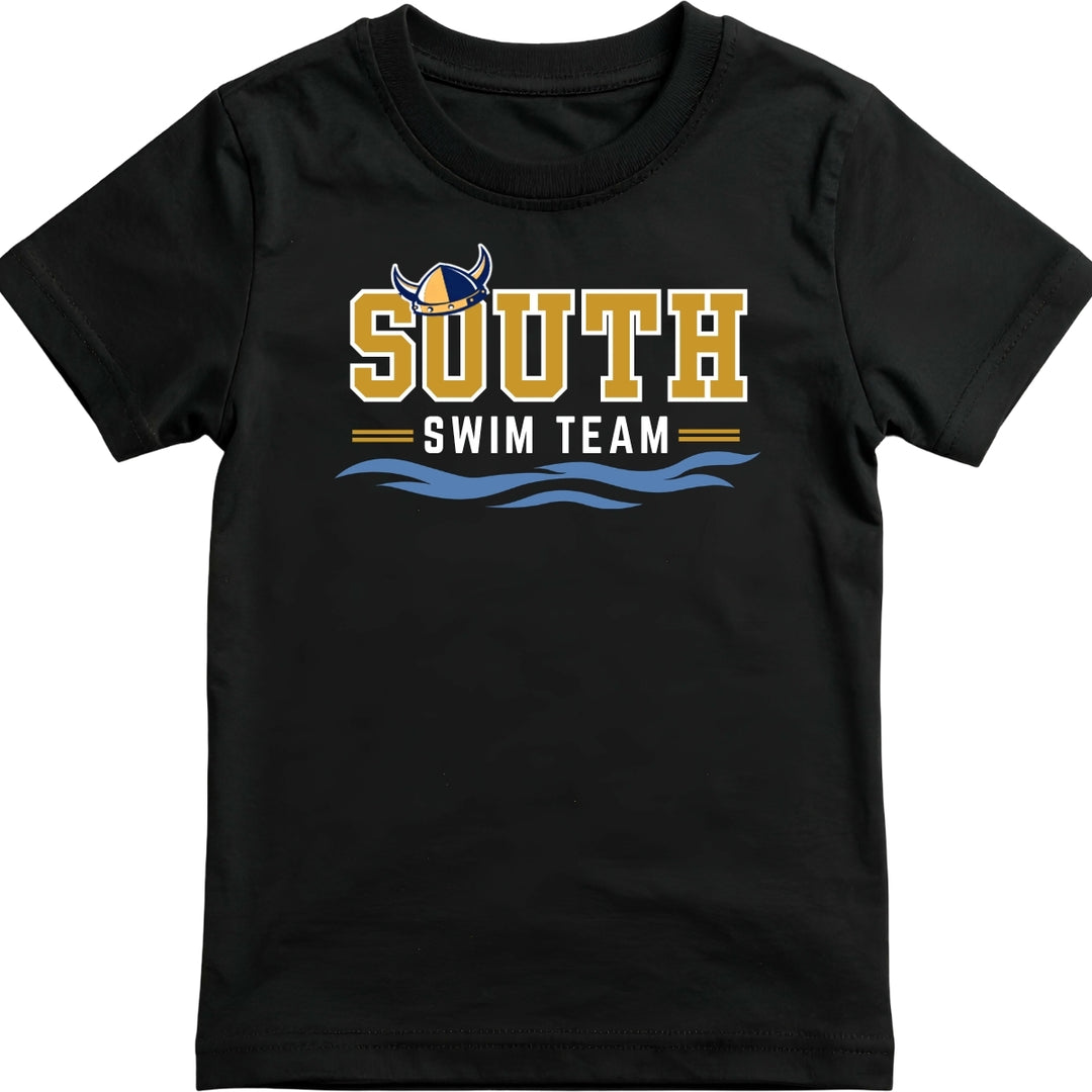 2026 South Iredell Swim Team T-Shirt | YOUTH &amp; ADULT Shirts