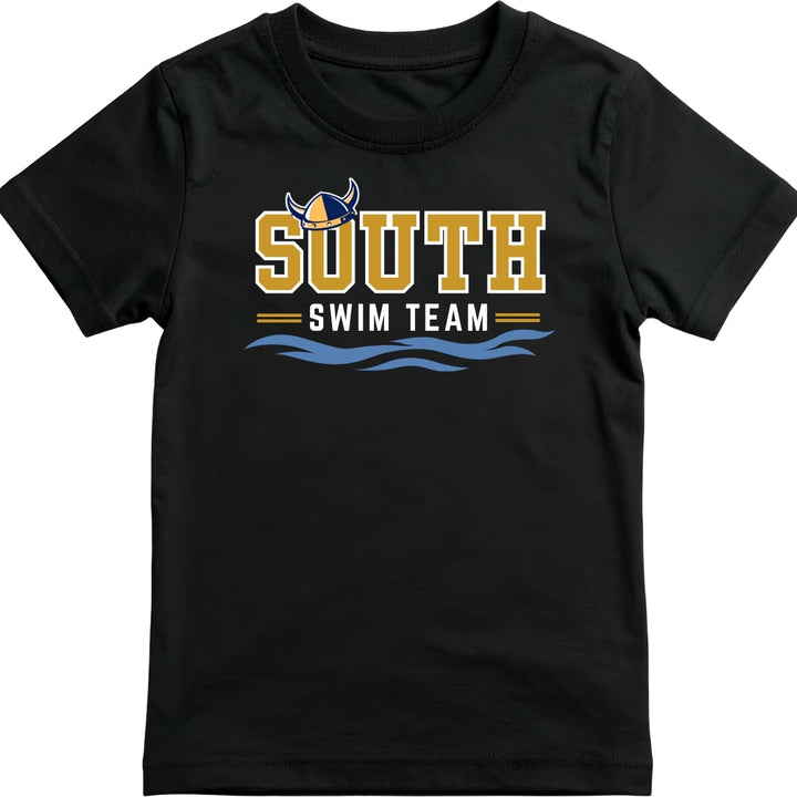 2026 South Iredell Swim Team T-Shirt | YOUTH &amp; ADULT Shirts