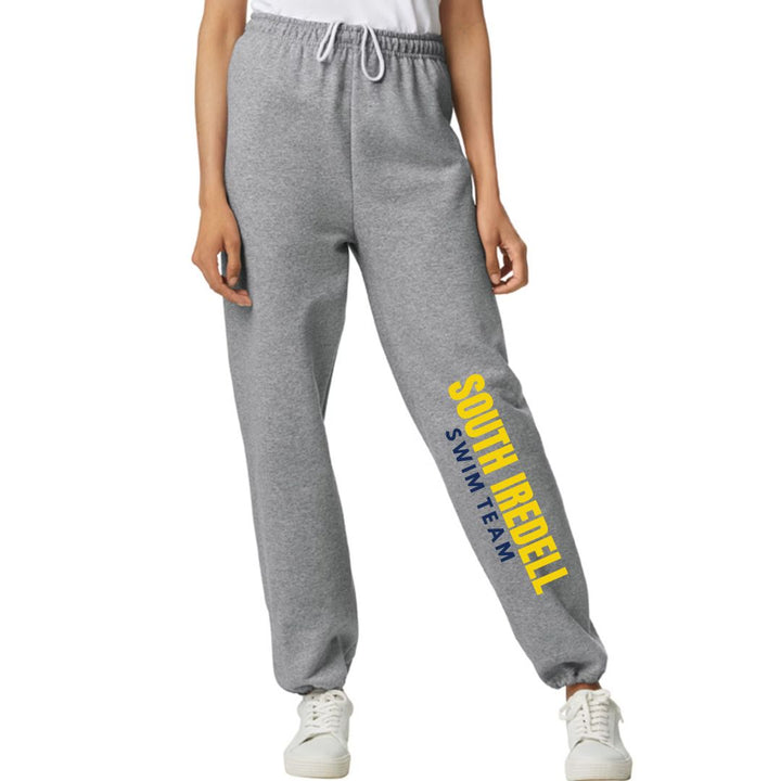 South Iredell Swim Team Adult & Youth Sweatpants