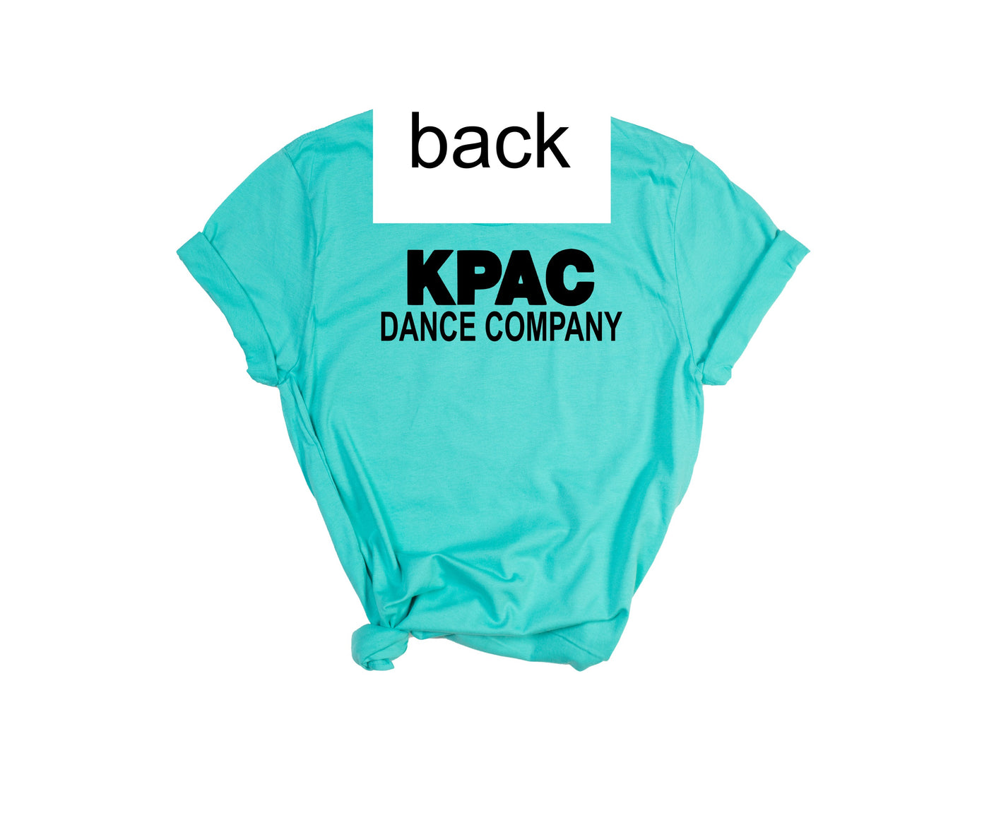 SPIRIT DAY: These Boots are made for Dancing | KPAC youth & adult t-shirts