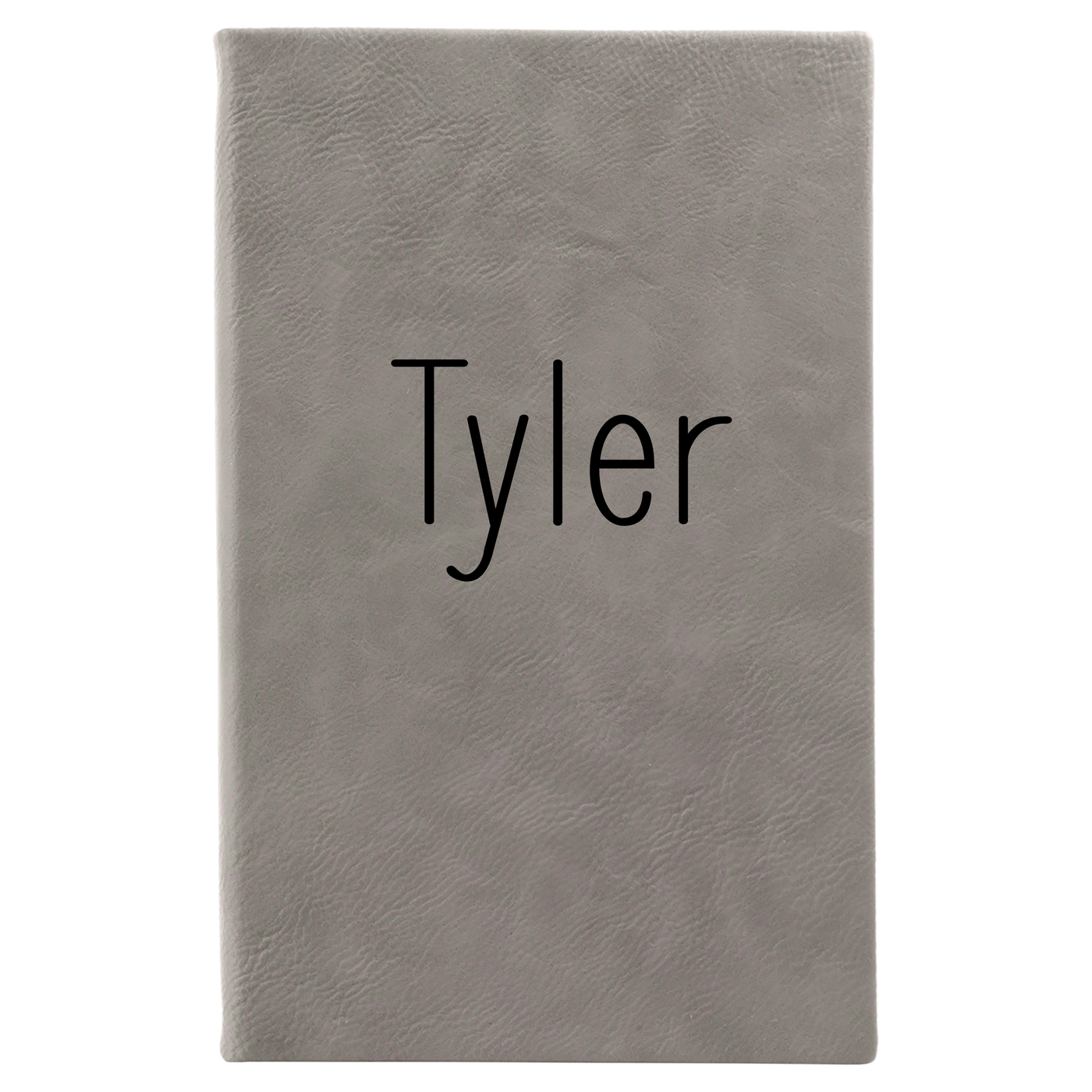 Personalized Name Journal | Leatherette Journal