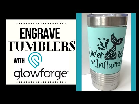 Science Teacher Gift Tumbler with Periodic Table | Personalized Stainless Steel Tumbler