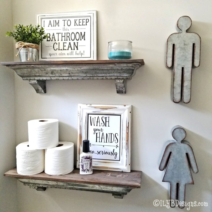 Wash Your Hands No Seriously SVG, PNG, JPEG Cutting Files - ILYB Designs