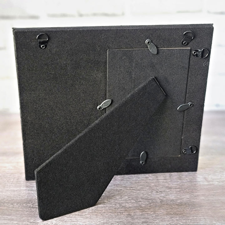 Personalized Pet Memorial Picture Frame | Leatherette Picture Frame