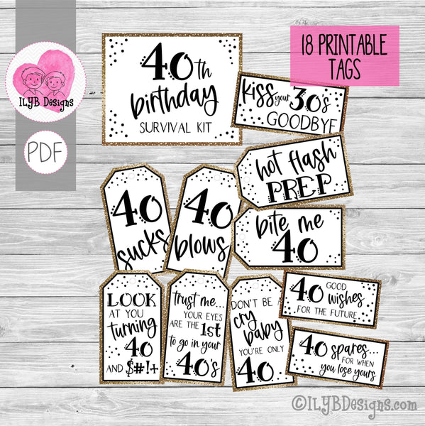 What to Include in a 40 Year Old Survival Kit: Essential Must-Haves