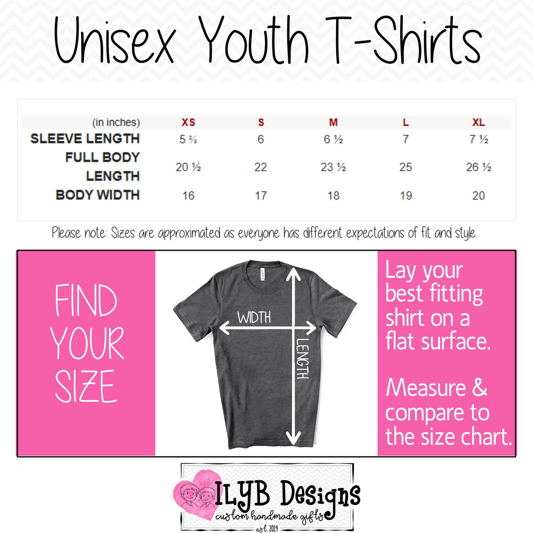Miss Gordon's Tribe Class Shirt - ILYB Designs