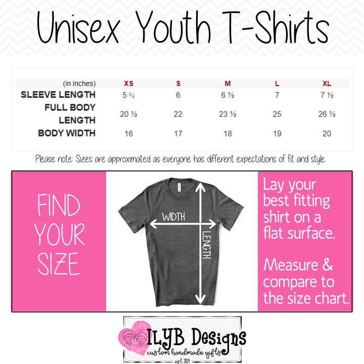 Miss Gordon's Tribe Class Shirt - ILYB Designs