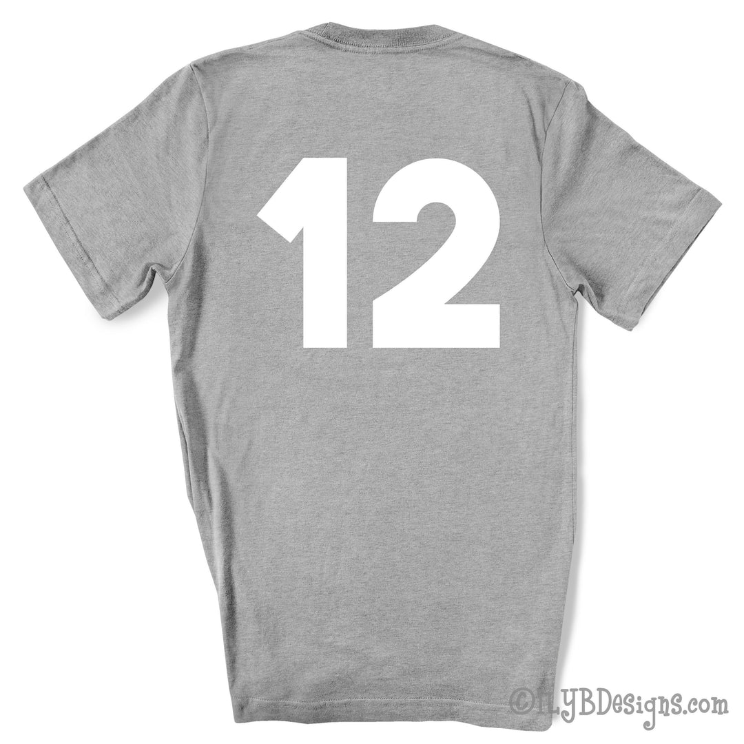 Mooresville Biscuits Kids Tee - ILYB Designs