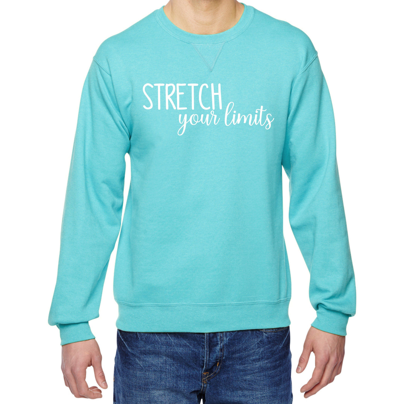 Stretch Your Limits Sweatshirt