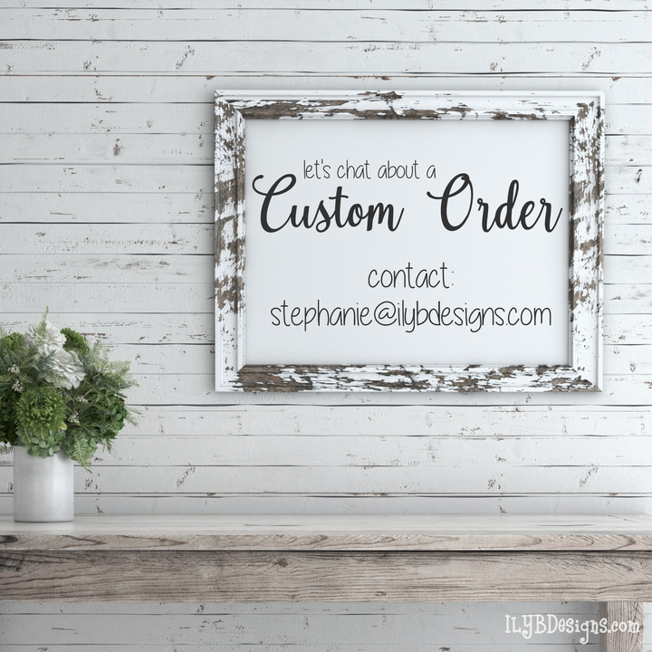 HOME STATE sign STATE HOME ESTABLISHED sign FAMILY ESTABLISHED sign PAINTED WOOD sign - ILYB Designs