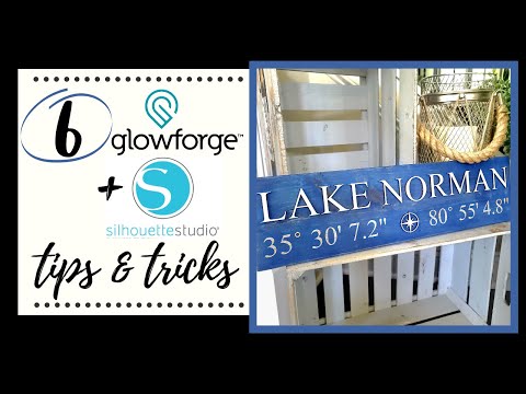 Lake Coordinates Sign | Latitude/Longitude Sign