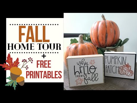 Fall Tag Words SVG, PNG, JPEG, PDF Files